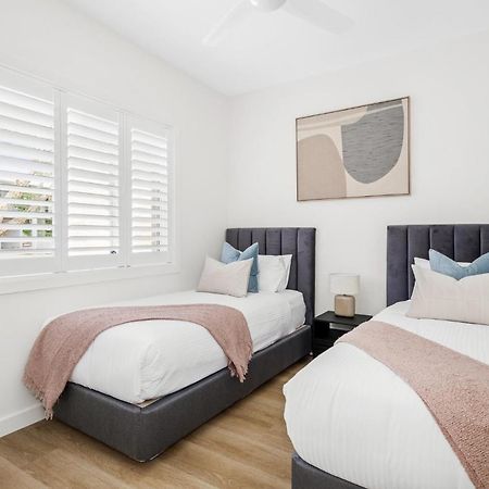 Urban Rest Neutral Bay Apartments Sydney Exteriör bild