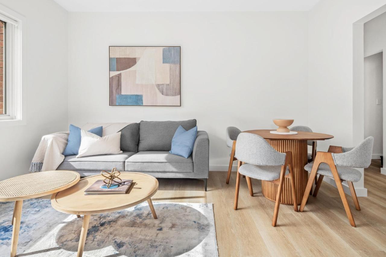 Urban Rest Neutral Bay Apartments Sydney Exteriör bild