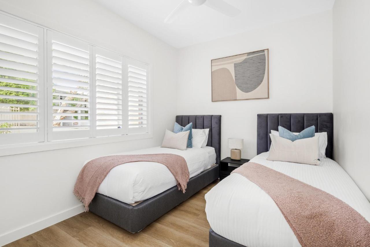 Urban Rest Neutral Bay Apartments Sydney Exteriör bild