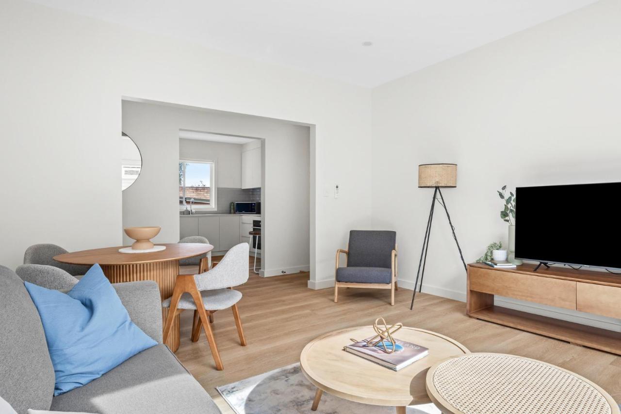 Urban Rest Neutral Bay Apartments Sydney Exteriör bild