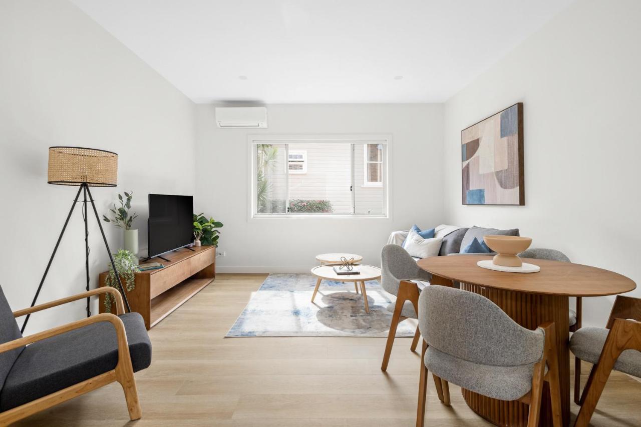 Urban Rest Neutral Bay Apartments Sydney Exteriör bild