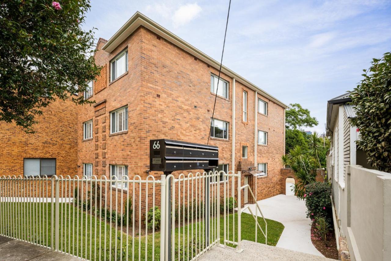 Urban Rest Neutral Bay Apartments Sydney Exteriör bild
