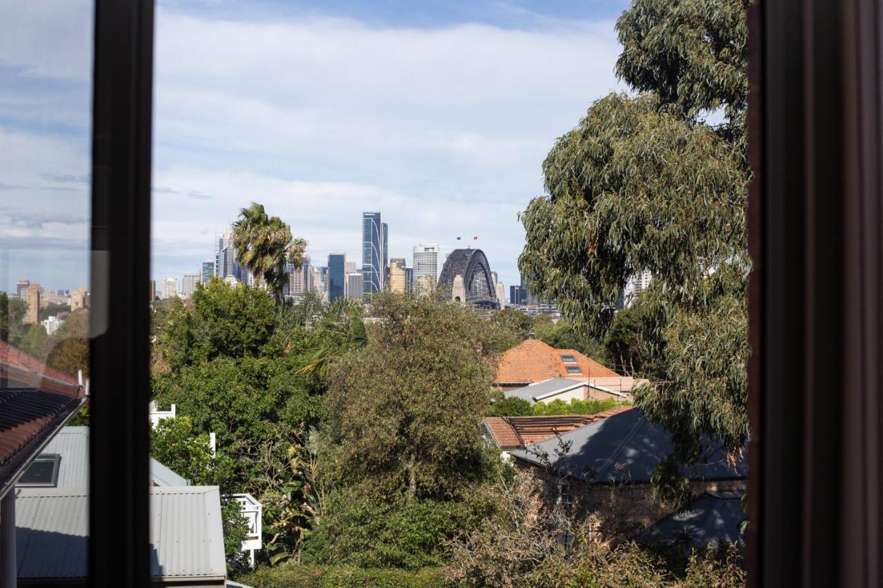Urban Rest Neutral Bay Apartments Sydney Exteriör bild
