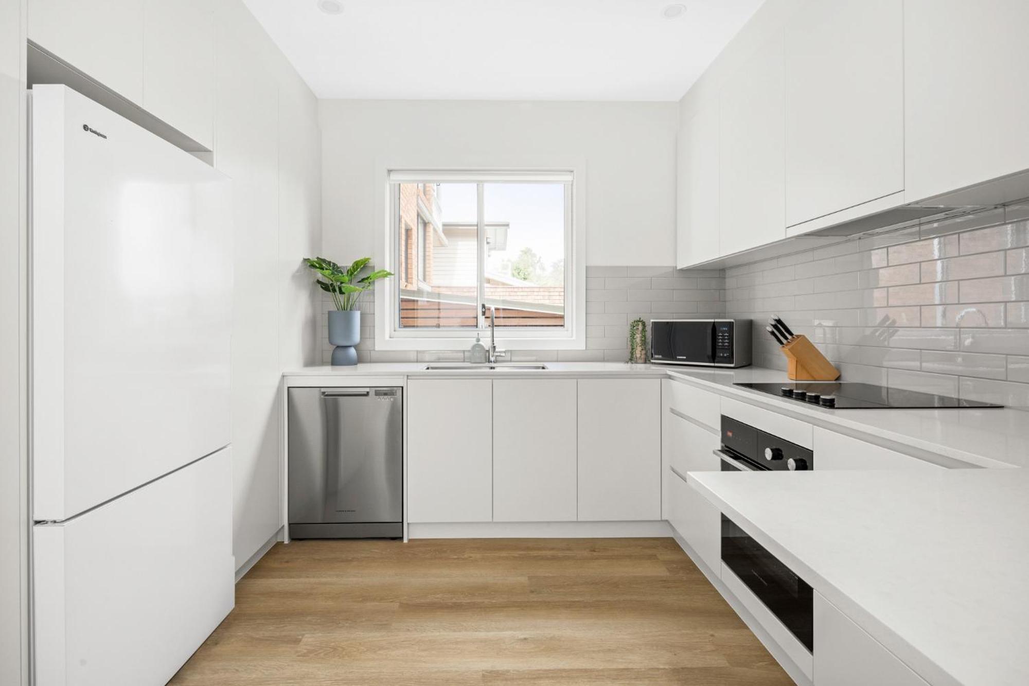 Urban Rest Neutral Bay Apartments Sydney Exteriör bild